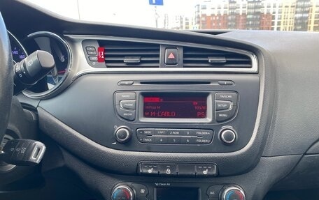 KIA cee'd III, 2016 год, 1 199 000 рублей, 10 фотография