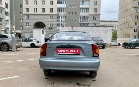 ЗАЗ Lanos, 2012 год, 395 000 рублей, 7 фотография