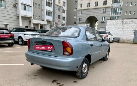 ЗАЗ Lanos, 2012 год, 395 000 рублей, 6 фотография
