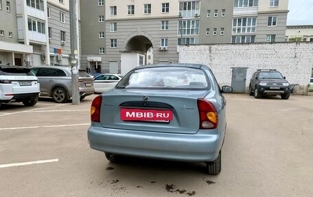 ЗАЗ Lanos, 2012 год, 395 000 рублей, 8 фотография
