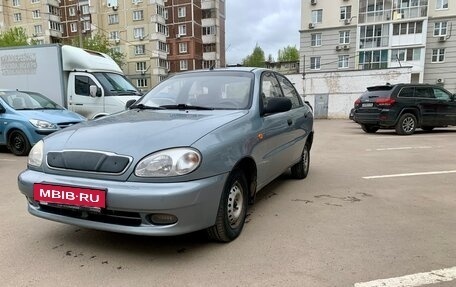 ЗАЗ Lanos, 2012 год, 395 000 рублей, 17 фотография