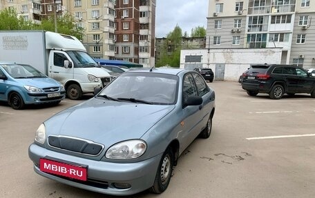 ЗАЗ Lanos, 2012 год, 395 000 рублей, 16 фотография