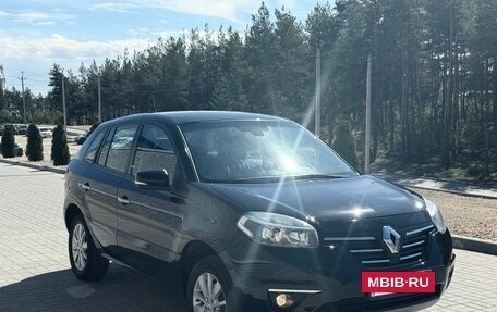 Renault Koleos I рестайлинг 2, 2014 год, 1 150 000 рублей, 3 фотография