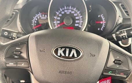 KIA Rio III рестайлинг, 2013 год, 1 050 000 рублей, 9 фотография