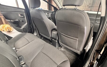 KIA Rio III рестайлинг, 2013 год, 1 050 000 рублей, 18 фотография