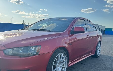 Mitsubishi Lancer IX, 2007 год, 980 000 рублей, 2 фотография