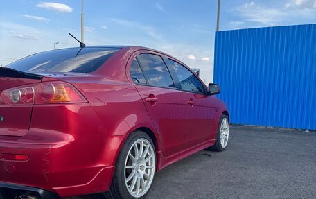 Mitsubishi Lancer IX, 2007 год, 980 000 рублей, 6 фотография