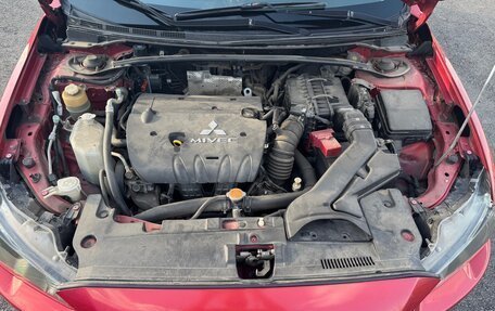 Mitsubishi Lancer IX, 2007 год, 980 000 рублей, 8 фотография