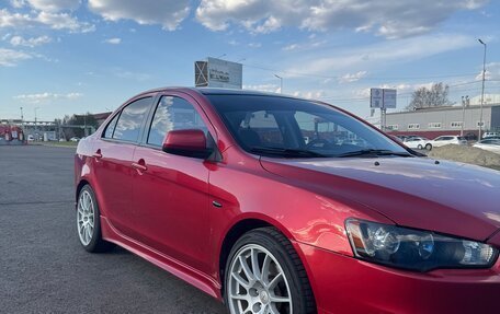 Mitsubishi Lancer IX, 2007 год, 980 000 рублей, 3 фотография
