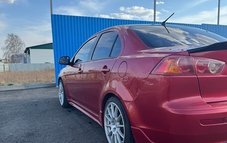 Mitsubishi Lancer IX, 2007 год, 980 000 рублей, 7 фотография