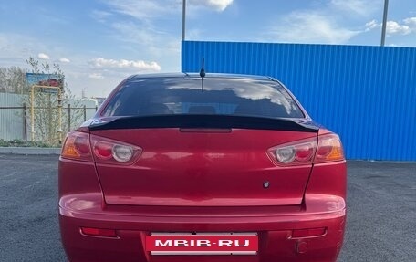 Mitsubishi Lancer IX, 2007 год, 980 000 рублей, 5 фотография