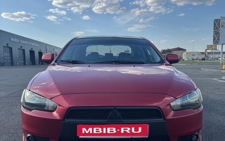 Mitsubishi Lancer IX, 2007 год, 980 000 рублей, 4 фотография