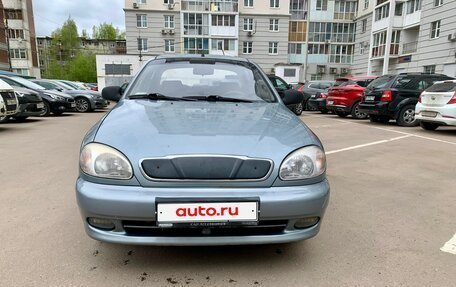ЗАЗ Lanos, 2012 год, 395 000 рублей, 18 фотография