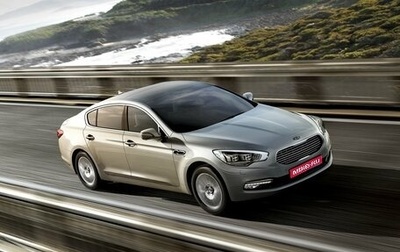 KIA Quoris I, 2014 год, 1 150 000 рублей, 1 фотография