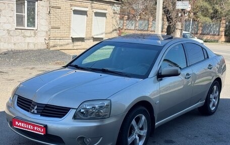 Mitsubishi Galant IX, 2007 год, 695 000 рублей, 1 фотография
