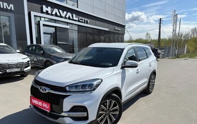 Chery Tiggo 8 I, 2020 год, 1 635 000 рублей, 1 фотография