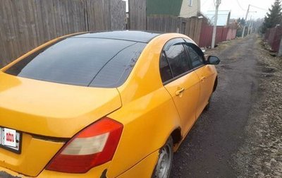 Geely Emgrand EC7, 2012 год, 260 000 рублей, 1 фотография