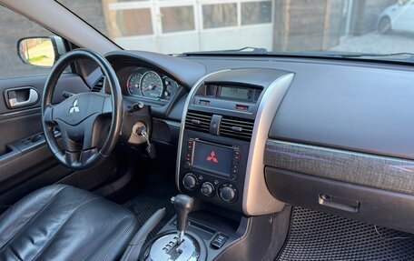 Mitsubishi Galant IX, 2007 год, 695 000 рублей, 2 фотография