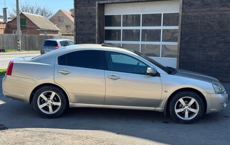 Mitsubishi Galant IX, 2007 год, 695 000 рублей, 5 фотография
