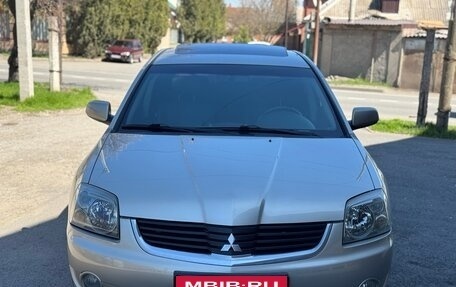 Mitsubishi Galant IX, 2007 год, 695 000 рублей, 3 фотография