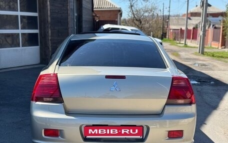 Mitsubishi Galant IX, 2007 год, 695 000 рублей, 7 фотография