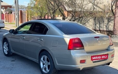 Mitsubishi Galant IX, 2007 год, 695 000 рублей, 8 фотография