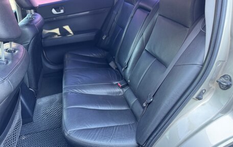 Mitsubishi Galant IX, 2007 год, 695 000 рублей, 16 фотография