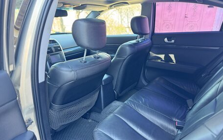 Mitsubishi Galant IX, 2007 год, 695 000 рублей, 17 фотография