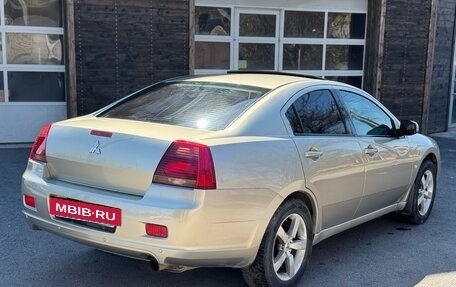 Mitsubishi Galant IX, 2007 год, 695 000 рублей, 6 фотография