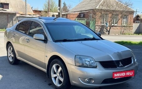 Mitsubishi Galant IX, 2007 год, 695 000 рублей, 4 фотография