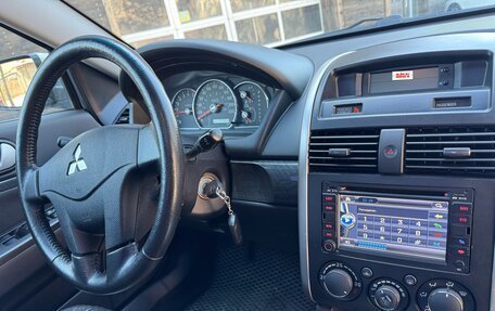Mitsubishi Galant IX, 2007 год, 695 000 рублей, 23 фотография