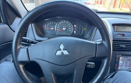 Mitsubishi Galant IX, 2007 год, 695 000 рублей, 27 фотография