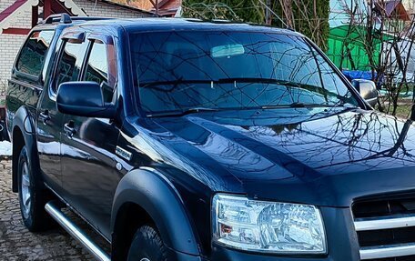 Ford Ranger II рестайлинг, 2008 год, 600 000 рублей, 3 фотография