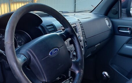 Ford Ranger II рестайлинг, 2008 год, 600 000 рублей, 4 фотография