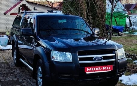 Ford Ranger II рестайлинг, 2008 год, 600 000 рублей, 9 фотография