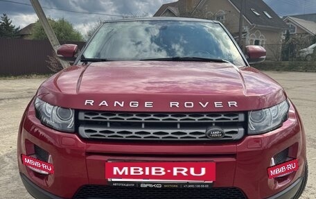 Land Rover Range Rover Evoque I, 2013 год, 1 970 000 рублей, 2 фотография