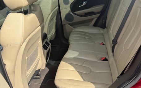 Land Rover Range Rover Evoque I, 2013 год, 1 970 000 рублей, 15 фотография