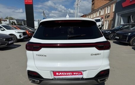 Chery Tiggo 8 I, 2020 год, 1 635 000 рублей, 7 фотография