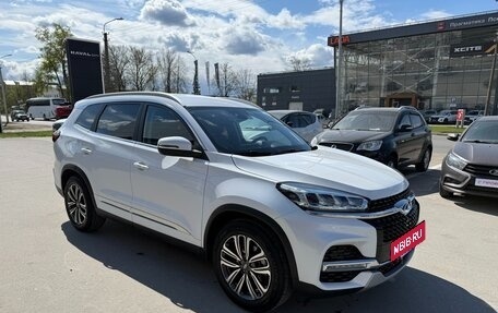 Chery Tiggo 8 I, 2020 год, 1 635 000 рублей, 4 фотография