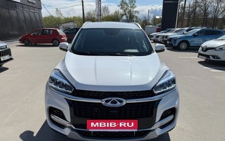 Chery Tiggo 8 I, 2020 год, 1 635 000 рублей, 2 фотография