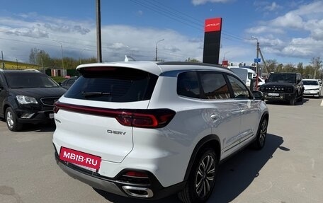 Chery Tiggo 8 I, 2020 год, 1 635 000 рублей, 6 фотография