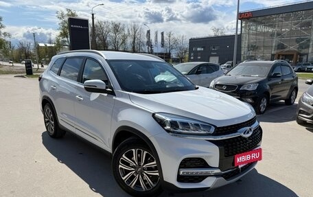 Chery Tiggo 8 I, 2020 год, 1 635 000 рублей, 3 фотография