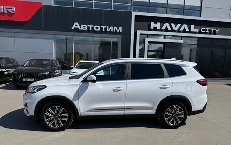 Chery Tiggo 8 I, 2020 год, 1 635 000 рублей, 10 фотография