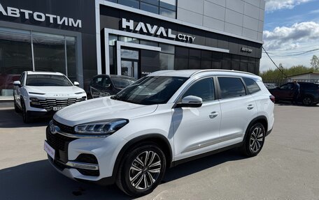 Chery Tiggo 8 I, 2020 год, 1 635 000 рублей, 11 фотография