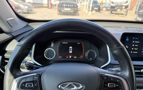 Chery Tiggo 8 I, 2020 год, 1 635 000 рублей, 19 фотография