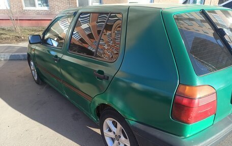 Volkswagen Golf III, 1994 год, 180 000 рублей, 2 фотография