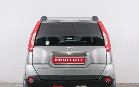 Nissan X-Trail, 2011 год, 1 469 000 рублей, 6 фотография