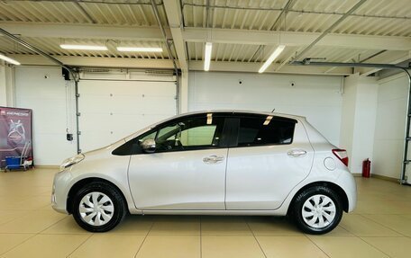 Toyota Vitz, 2019 год, 1 299 000 рублей, 3 фотография