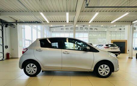Toyota Vitz, 2019 год, 1 299 000 рублей, 7 фотография
