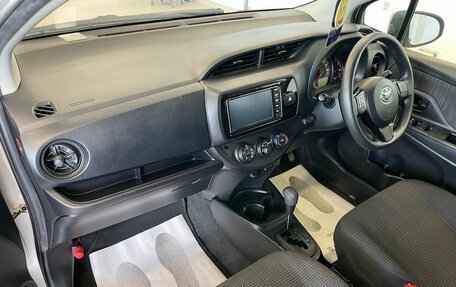 Toyota Vitz, 2019 год, 1 299 000 рублей, 11 фотография
